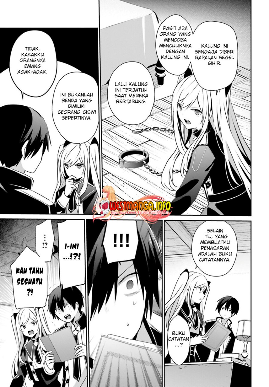 Kage no Jitsuryokusha ni Naritakute Chap 56 - Next Chap 57