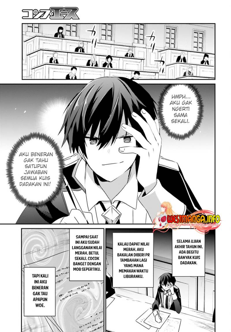 Kage no Jitsuryokusha ni Naritakute Chap 57 - Next Chap 58