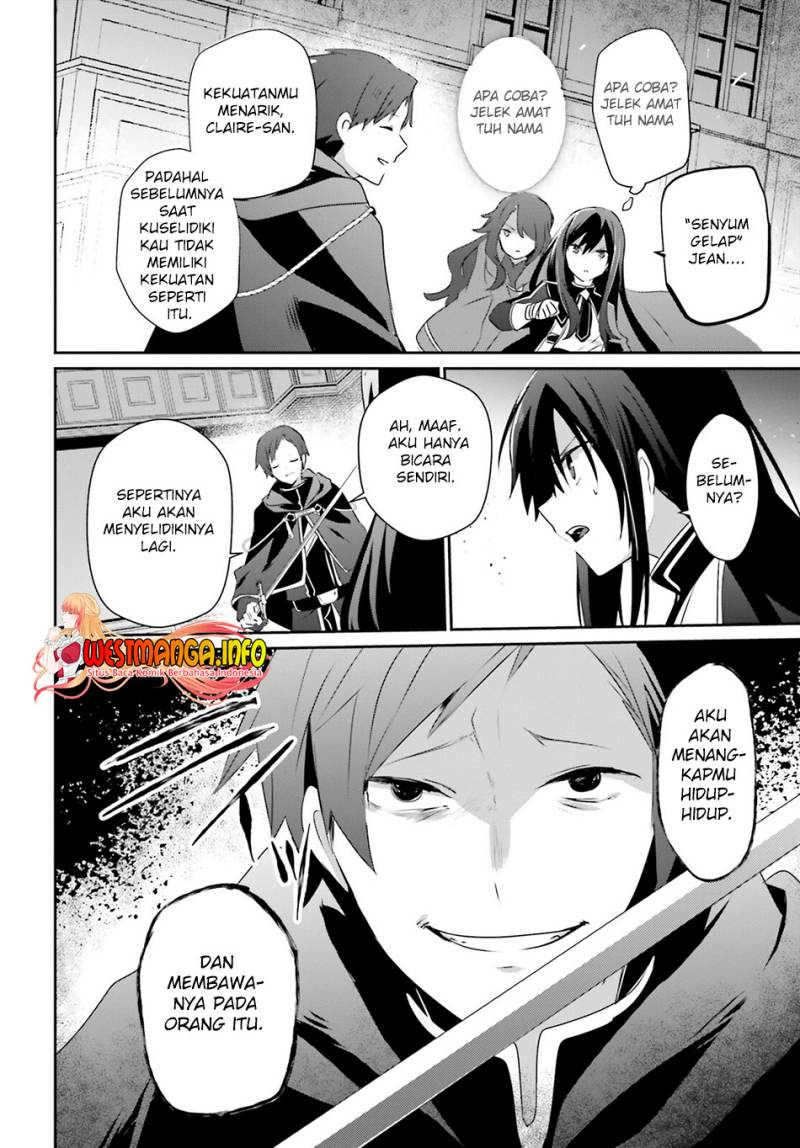 Kage no Jitsuryokusha ni Naritakute Chap 57 - Next Chap 58