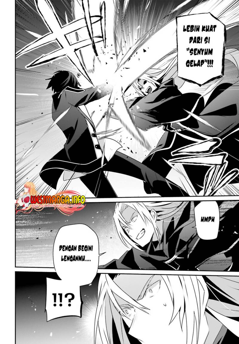 Kage no Jitsuryokusha ni Naritakute Chap 58 - Next Chap 59