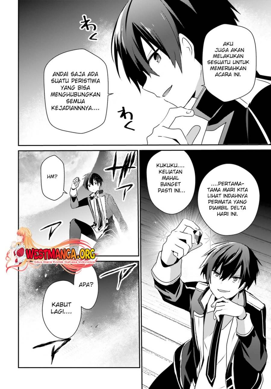 Kage no Jitsuryokusha ni Naritakute Chap 59 - Next Chap 60