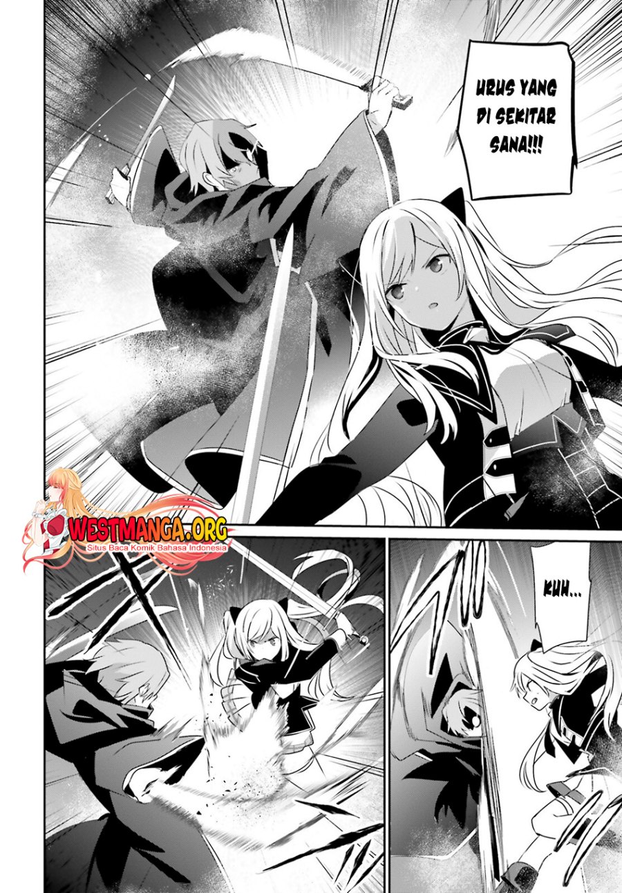 Kage no Jitsuryokusha ni Naritakute Chap 60.1 - Next Chap 61.1