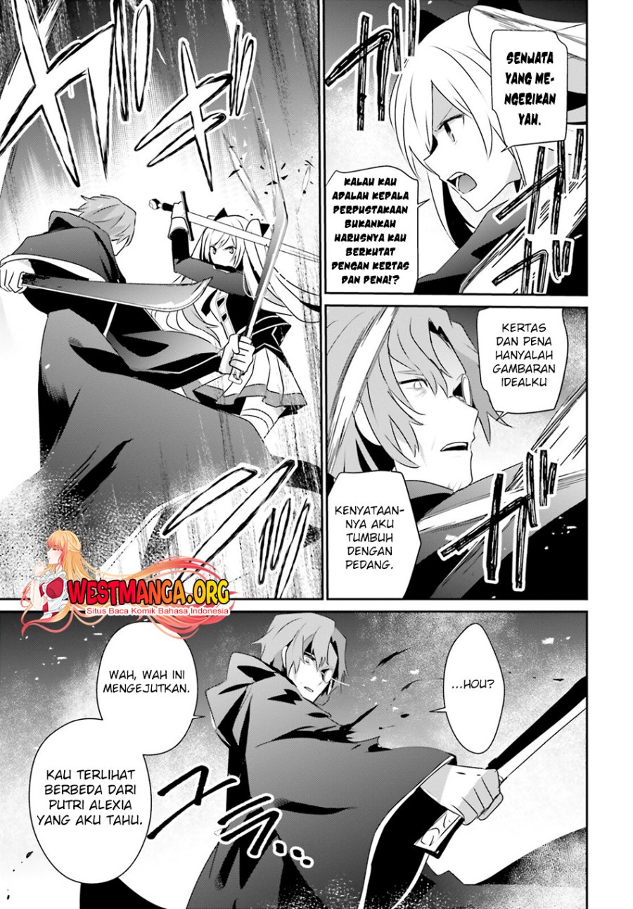 Kage no Jitsuryokusha ni Naritakute Chap 60.1 - Next Chap 61.1