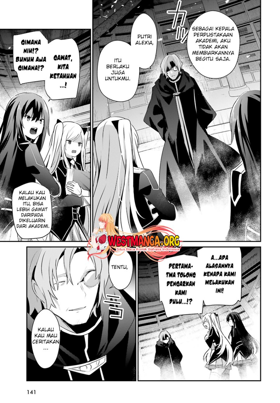 Kage no Jitsuryokusha ni Naritakute Chap 60.1 - Next Chap 61.1
