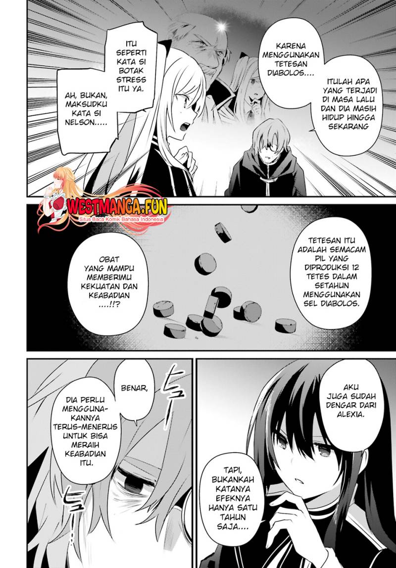 Kage no Jitsuryokusha ni Naritakute Chap 60.2 - Next Chap 61.2