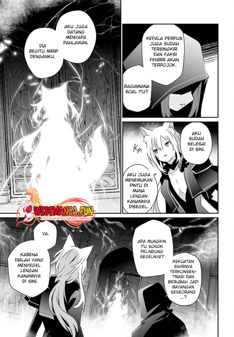 Kage no Jitsuryokusha ni Naritakute Chap 60.2 - Next Chap 61.2