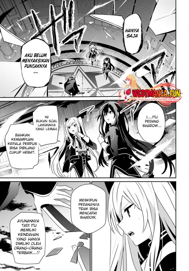 Kage no Jitsuryokusha ni Naritakute Chap 60.2 - Next Chap 61.2