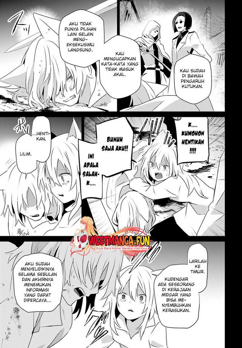 Kage no Jitsuryokusha ni Naritakute Chap 61 - Next Chap 62