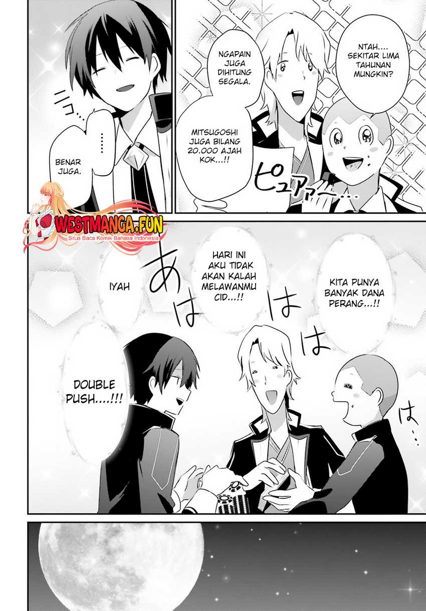 Kage no Jitsuryokusha ni Naritakute Chap 61 - Next Chap 62