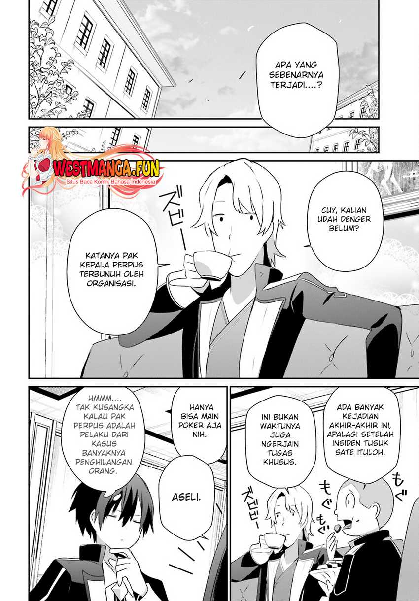 Kage no Jitsuryokusha ni Naritakute Chap 61 - Next Chap 62