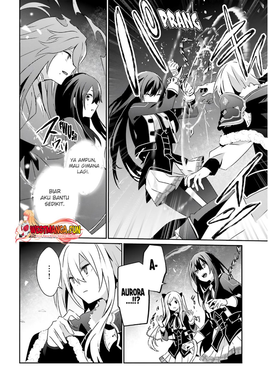 Kage no Jitsuryokusha ni Naritakute Chap 65 - Next Chap 66