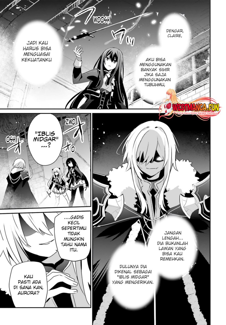 Kage no Jitsuryokusha ni Naritakute Chap 65 - Next Chap 66
