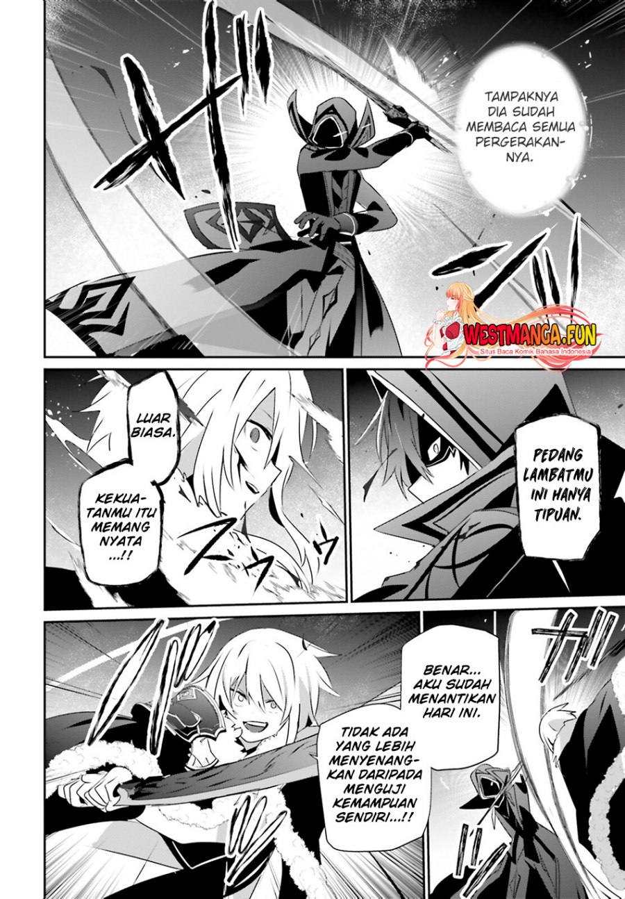 Kage no Jitsuryokusha ni Naritakute Chap 65 - Next Chap 66