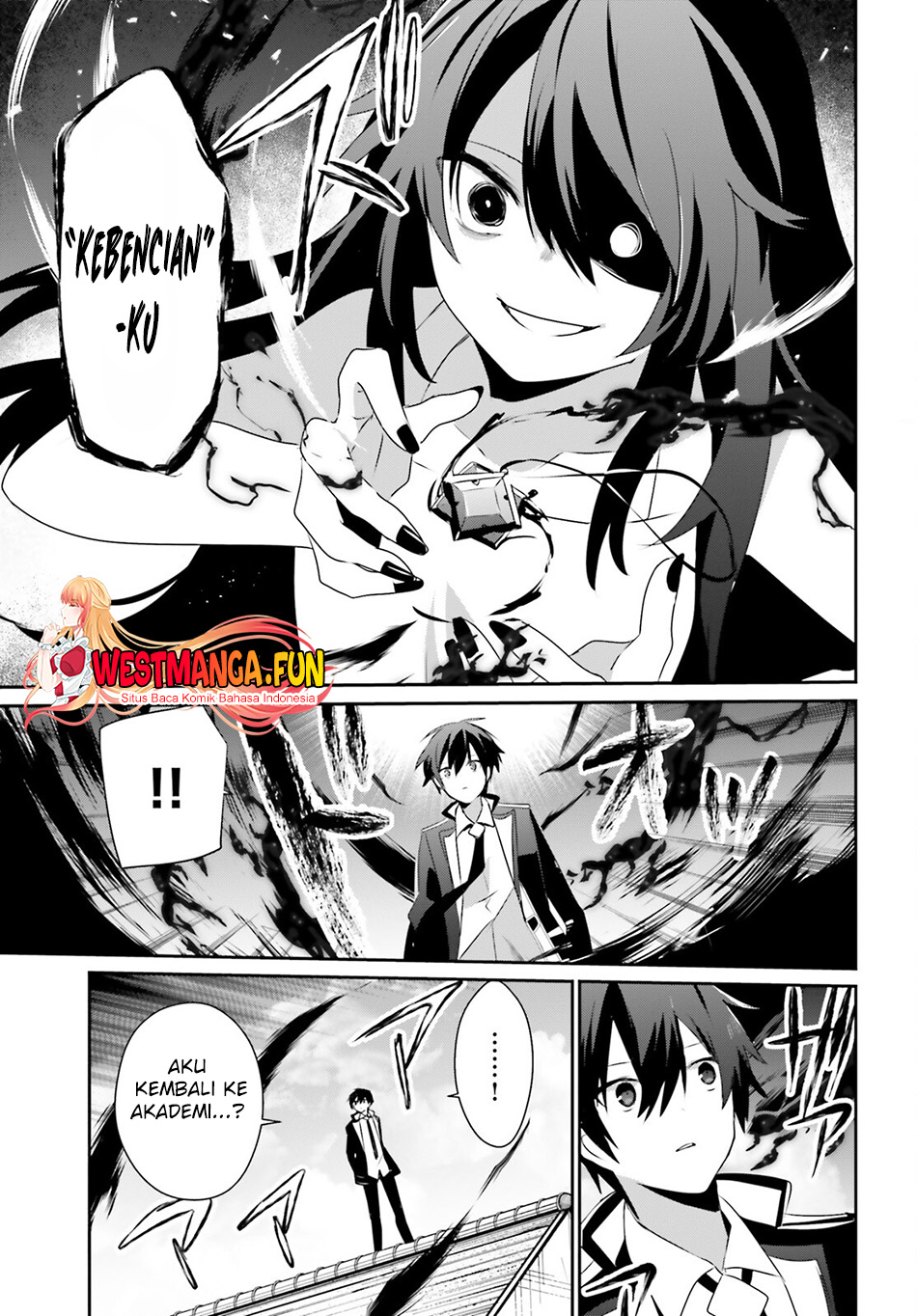 Kage no Jitsuryokusha ni Naritakute Chap 66.1 - Next Chap 67.1