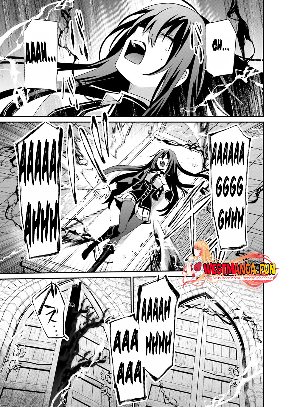 Kage no Jitsuryokusha ni Naritakute Chap 66.1 - Next Chap 67.1