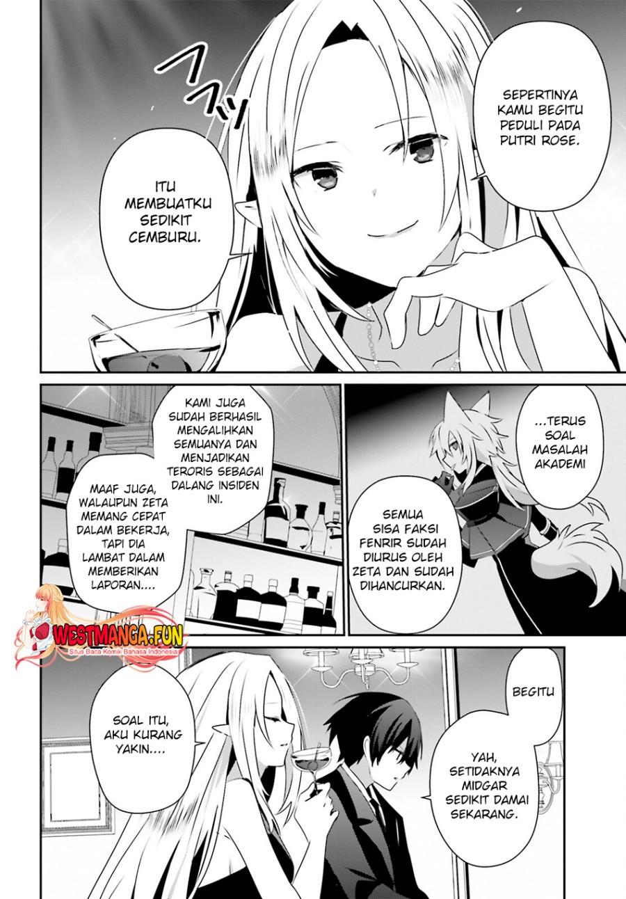 Kage no Jitsuryokusha ni Naritakute Chap 66.2 - Next Chap 67.2