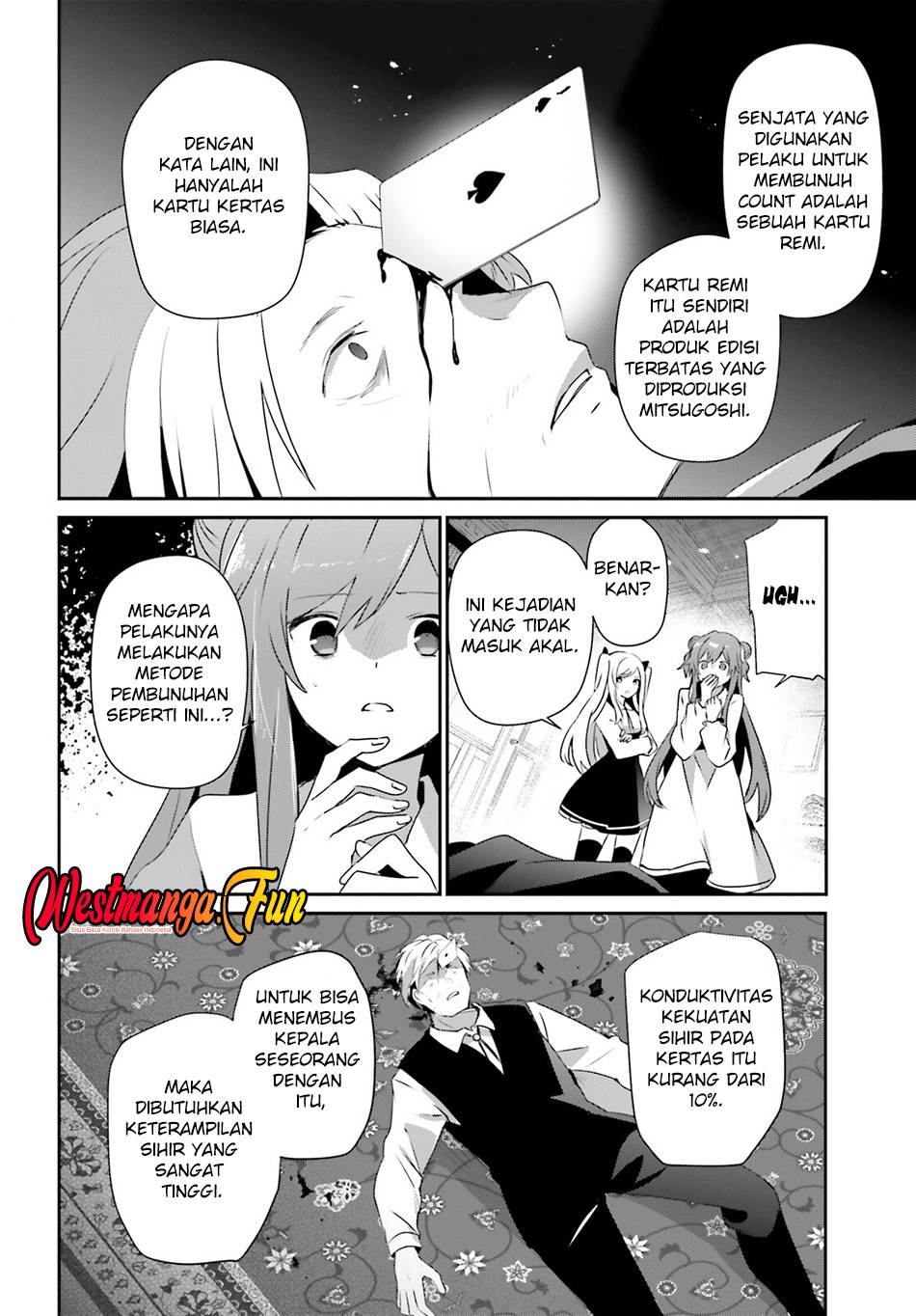 Kage no Jitsuryokusha ni Naritakute Chap 67 - Next Chap 68