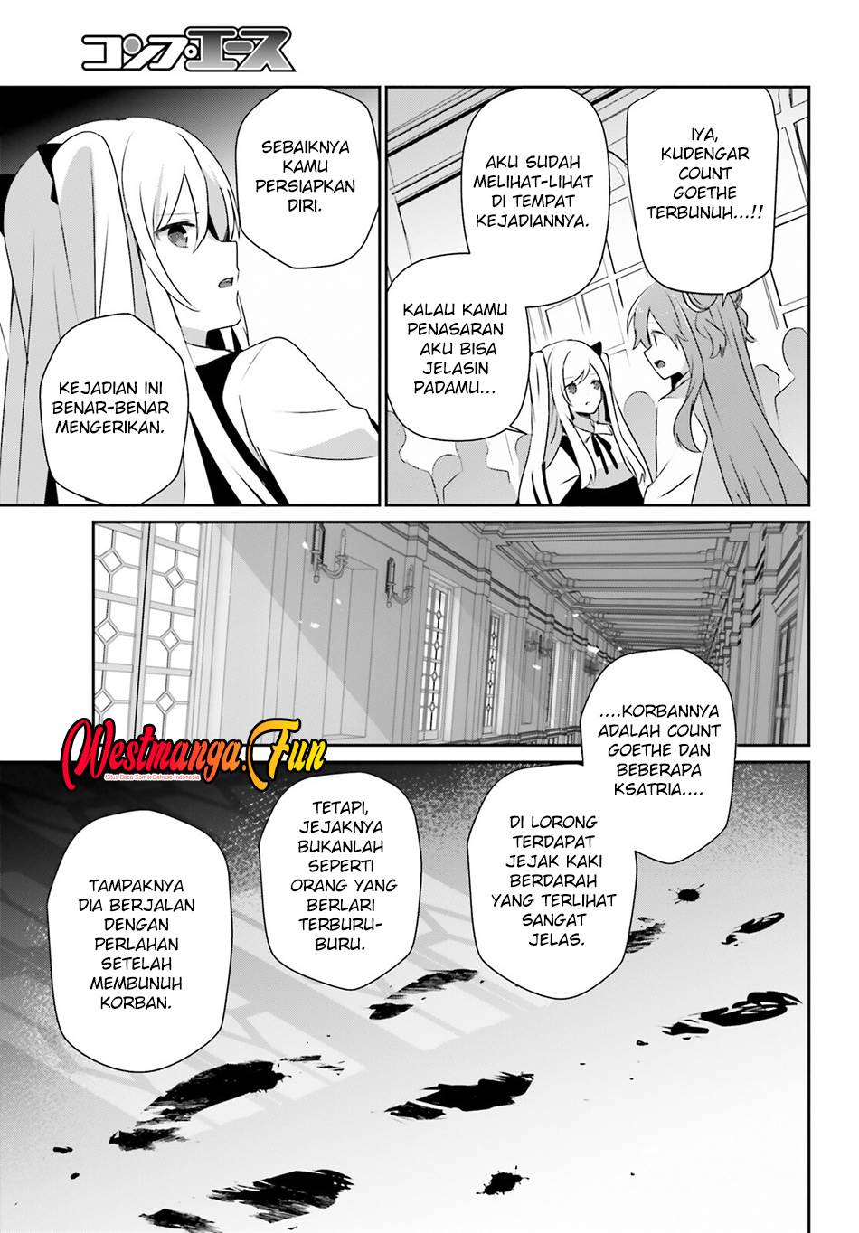 Kage no Jitsuryokusha ni Naritakute Chap 67 - Next Chap 68