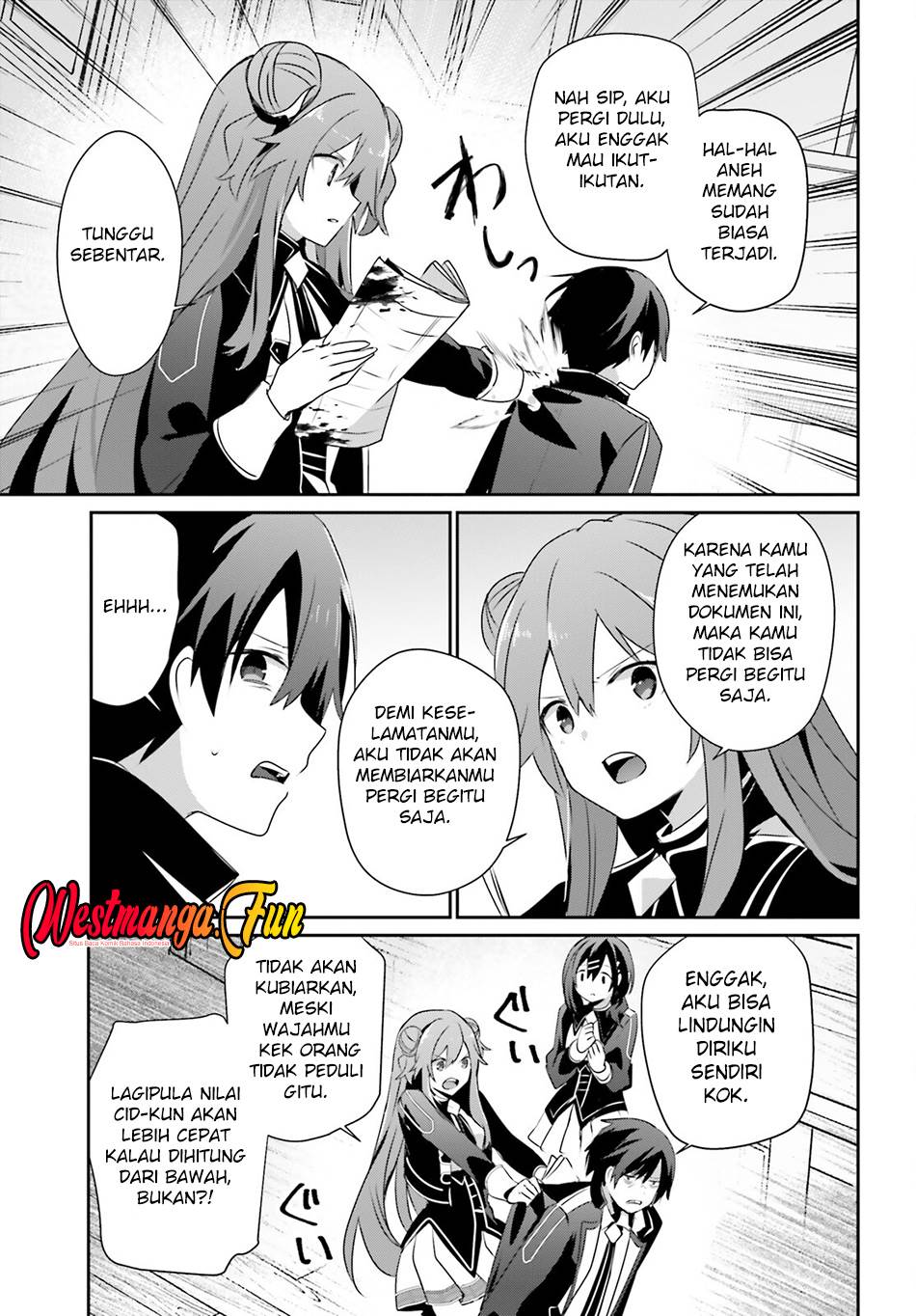 Kage no Jitsuryokusha ni Naritakute Chap 67 - Next Chap 68