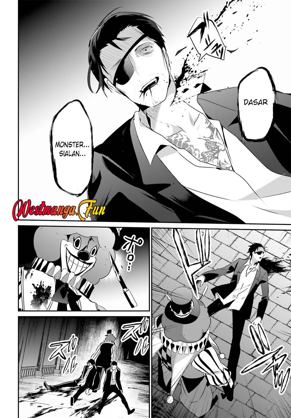 Kage no Jitsuryokusha ni Naritakute Chap 68 - Next Chap 69