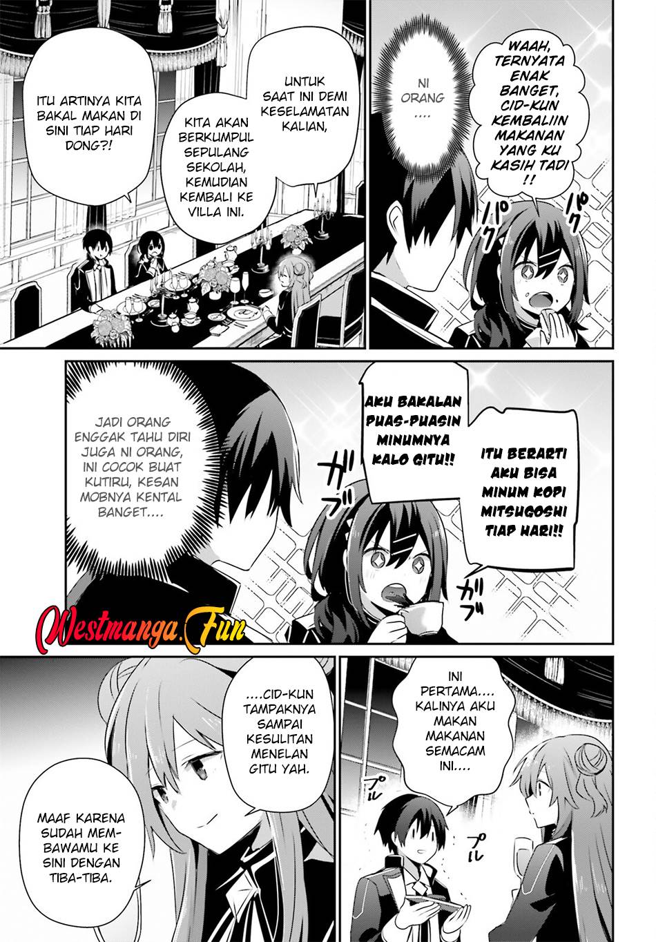 Kage no Jitsuryokusha ni Naritakute Chap 68 - Next Chap 69