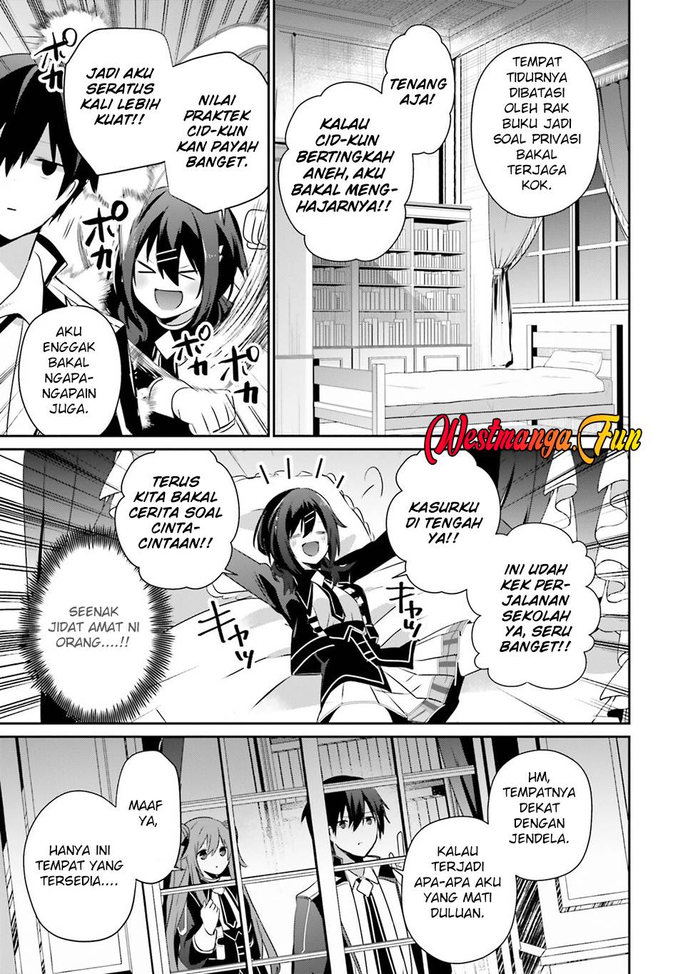 Kage no Jitsuryokusha ni Naritakute Chap 68 - Next Chap 69