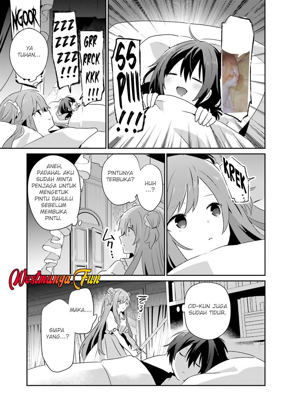 Kage no Jitsuryokusha ni Naritakute Chap 70 - Next Chap 71