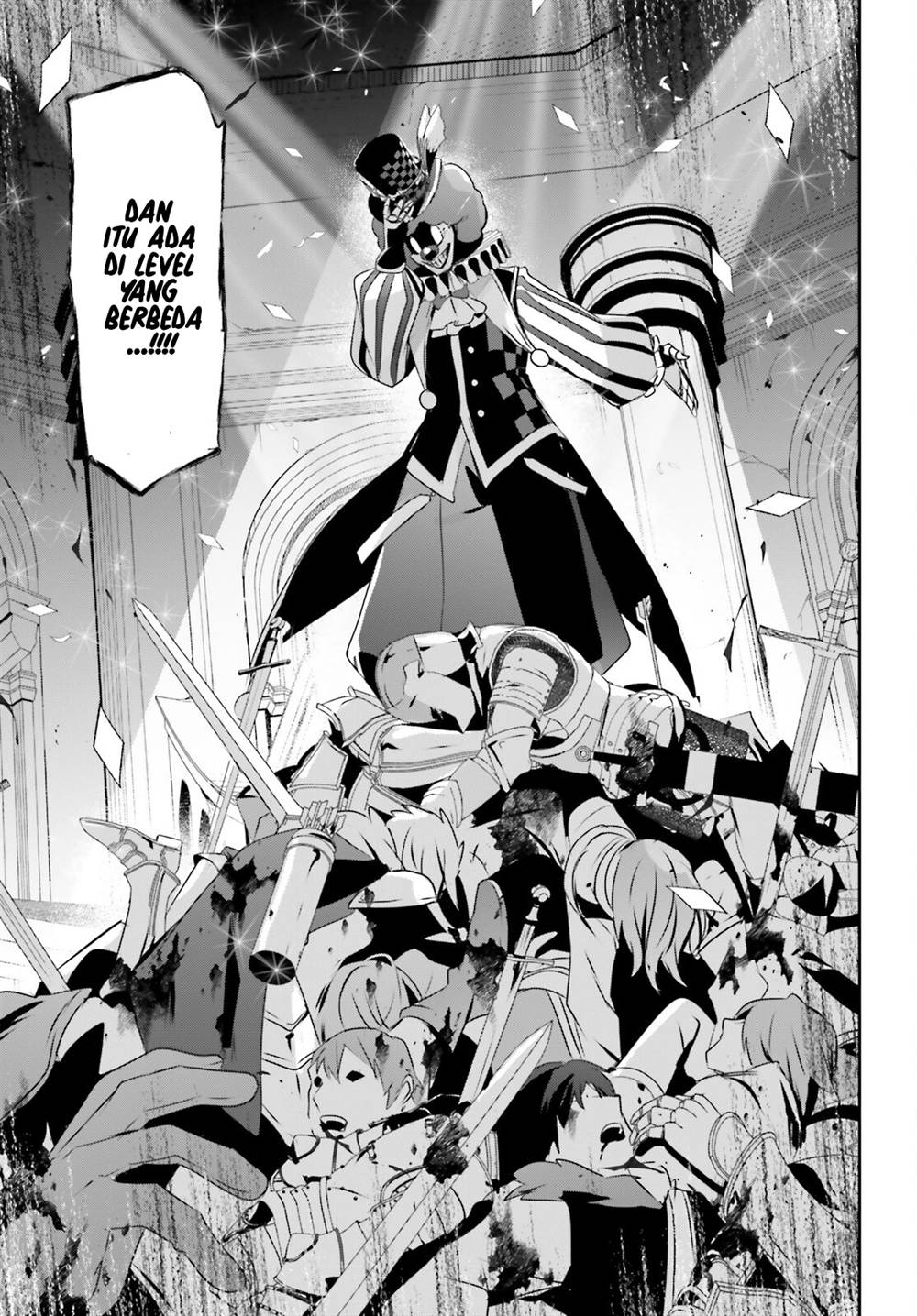 Kage no Jitsuryokusha ni Naritakute Chap 72.2 - Next Chap 73.2