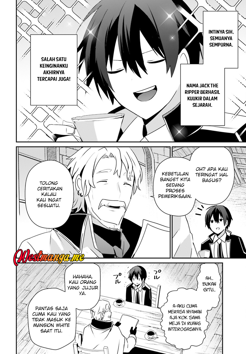 Kage no Jitsuryokusha ni Naritakute Chap 73.2 - Next Chap 74.2