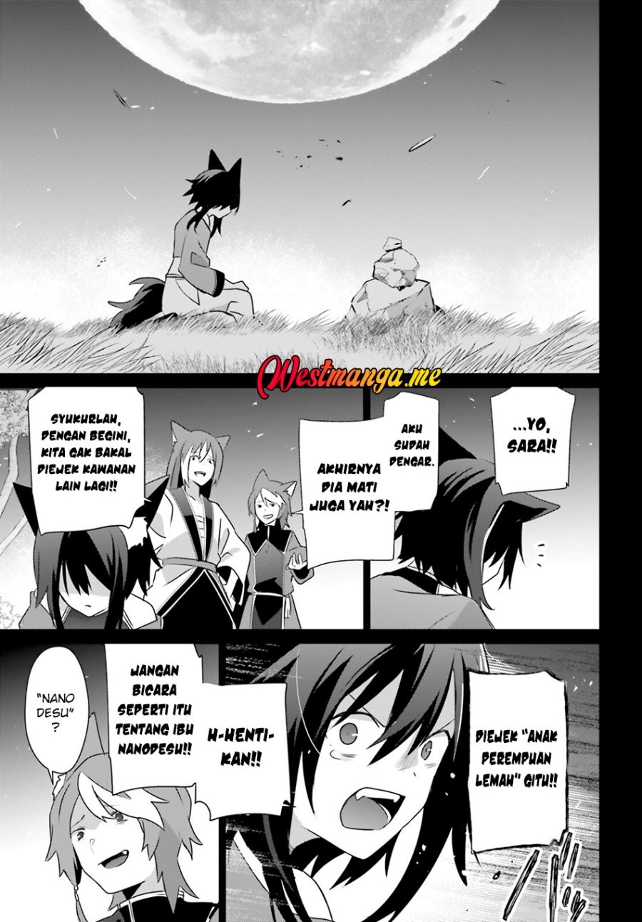 Kage no Jitsuryokusha ni Naritakute Chap 75 - Next Chap 76