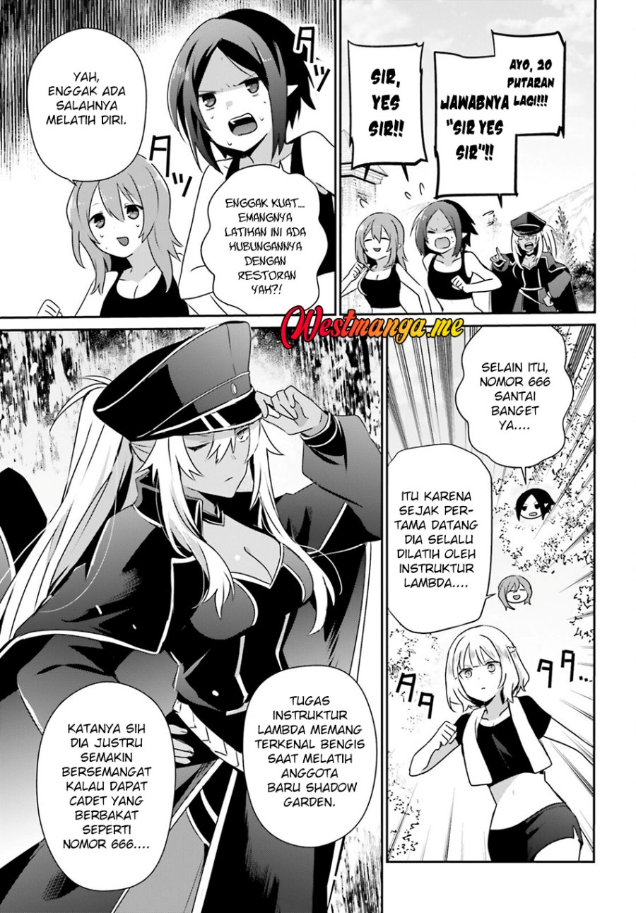 Kage no Jitsuryokusha ni Naritakute Chap 75 - Next Chap 76