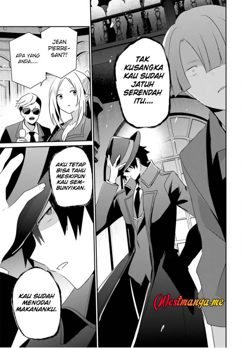Kage no Jitsuryokusha ni Naritakute Chap 78 - Next Chap 79