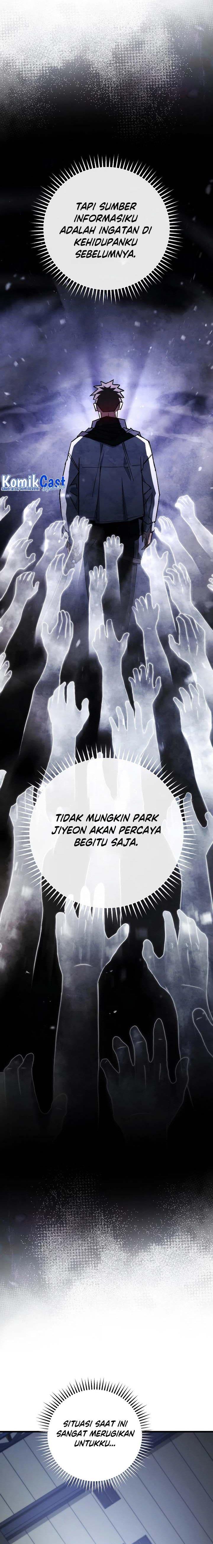 The Hero Returns Chap 75 - Next Chap 76