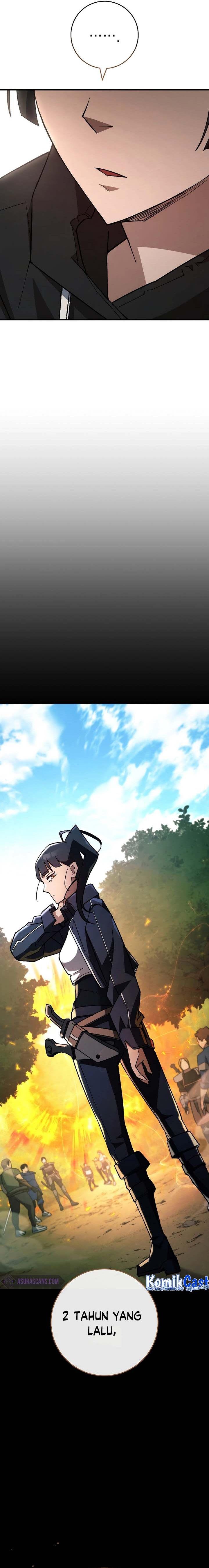 The Hero Returns Chap 75 - Next Chap 76