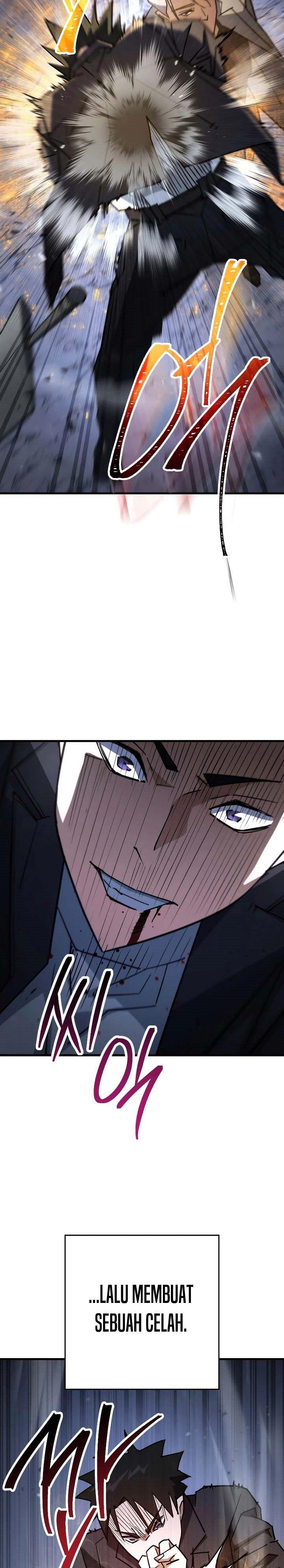 The Hero Returns Chap 78 - Next Chap 79