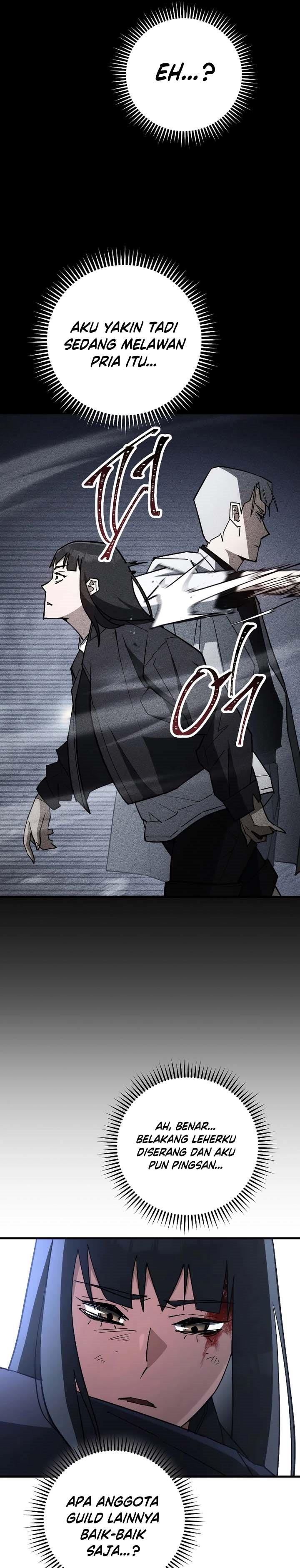 The Hero Returns Chap 78 - Next Chap 79