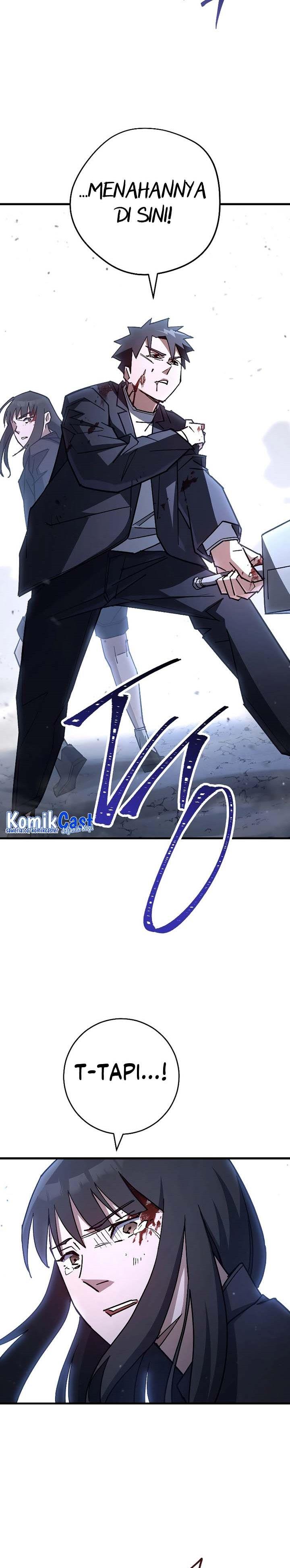 The Hero Returns Chap 78 - Next Chap 79