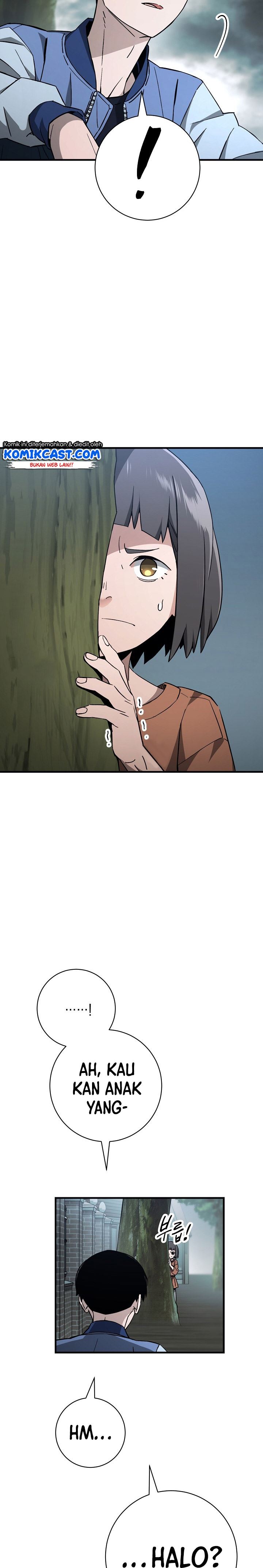 The Hero Returns Chap 7 - Next Chap 8