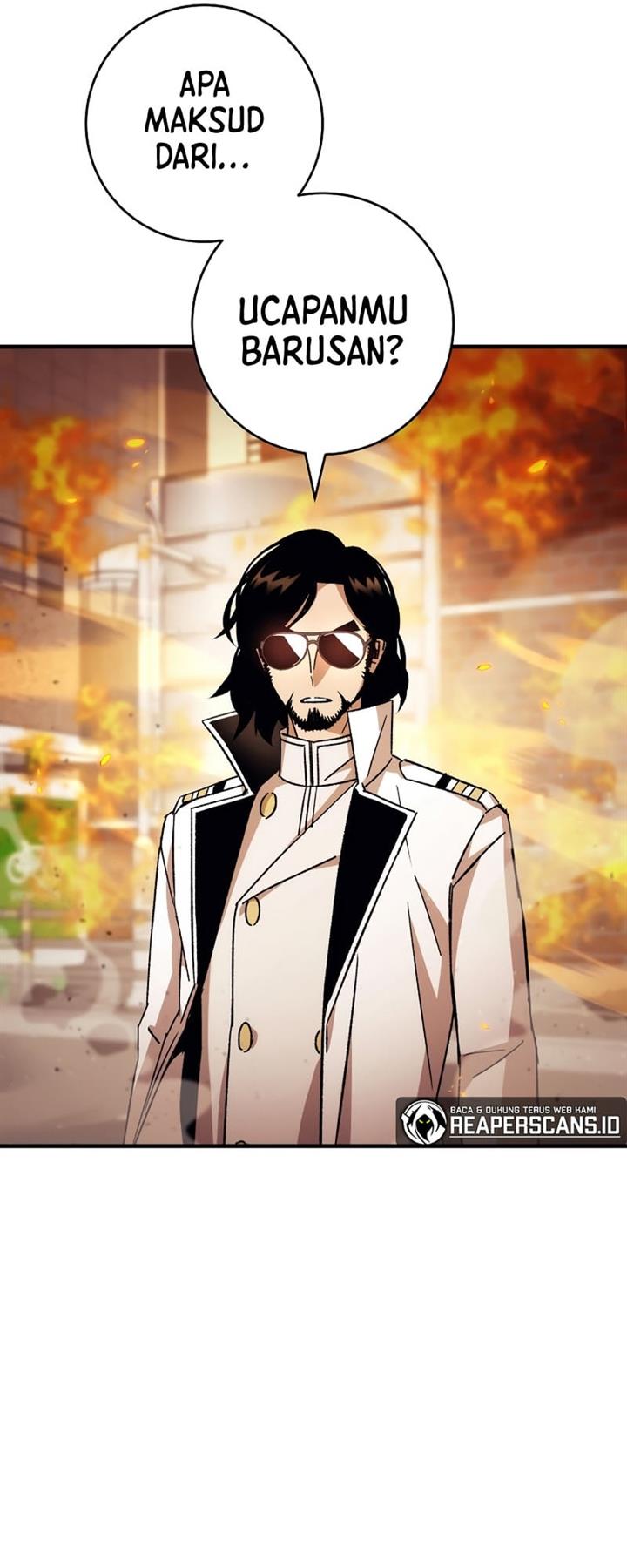 The Hero Returns Chap 43 - Next Chap 44