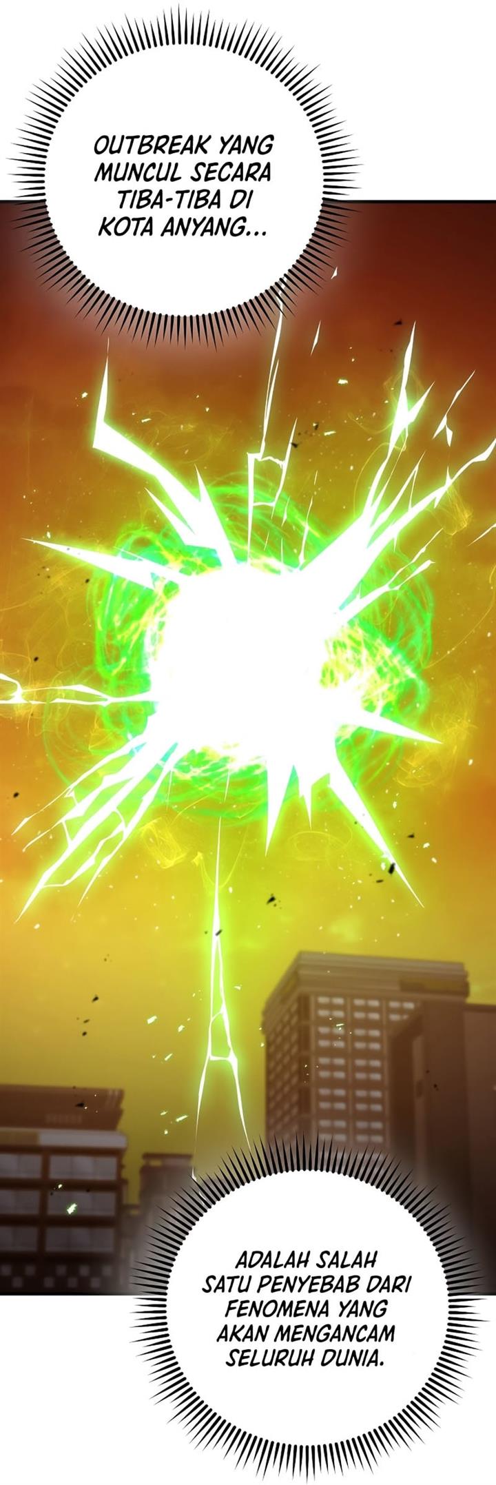 The Hero Returns Chap 43 - Next Chap 44