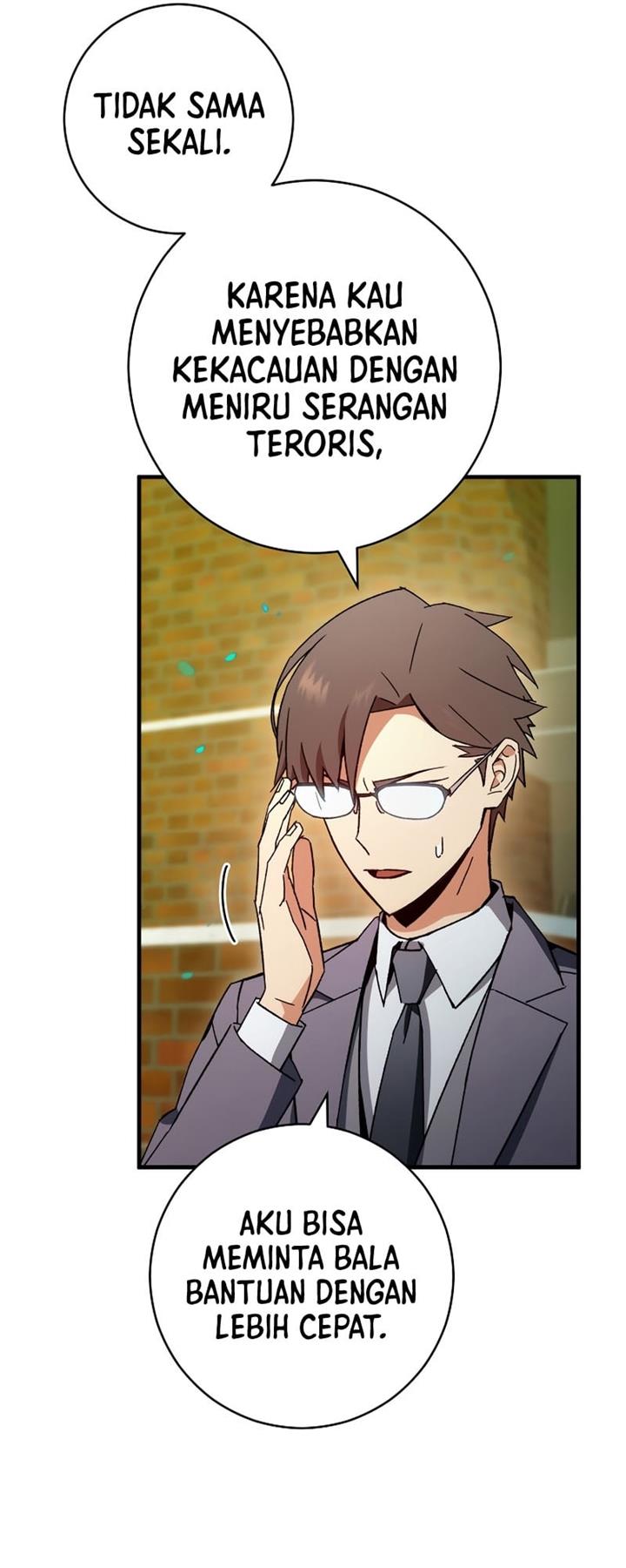 The Hero Returns Chap 43 - Next Chap 44