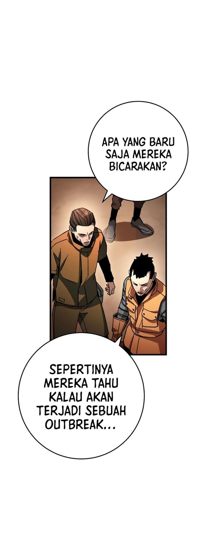 The Hero Returns Chap 43 - Next Chap 44