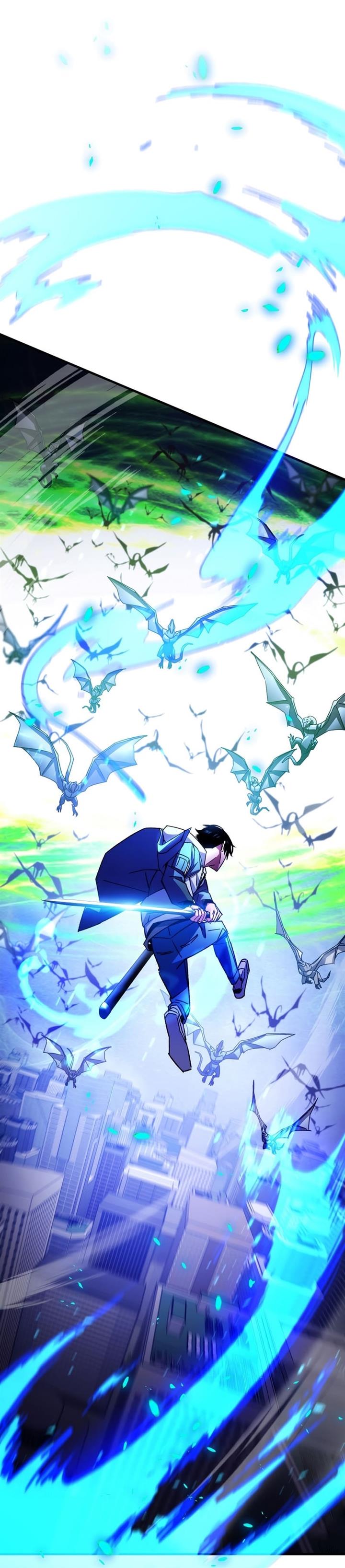 The Hero Returns Chap 43 - Next Chap 44