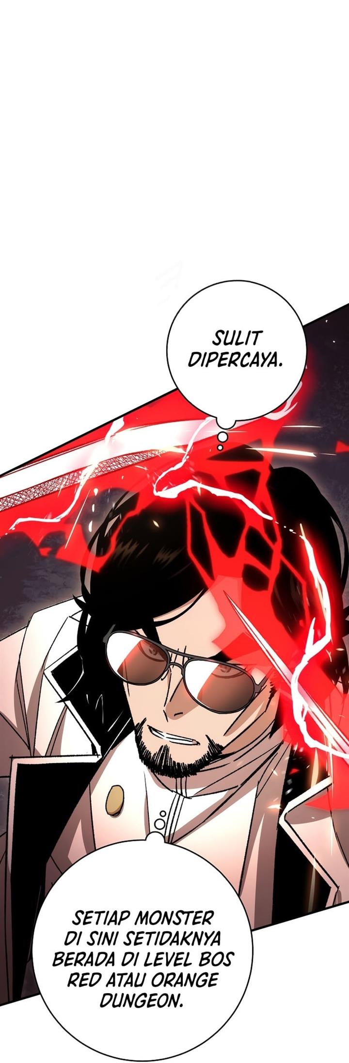 The Hero Returns Chap 43 - Next Chap 44