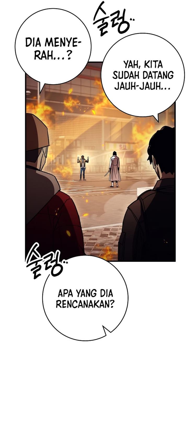 The Hero Returns Chap 43 - Next Chap 44