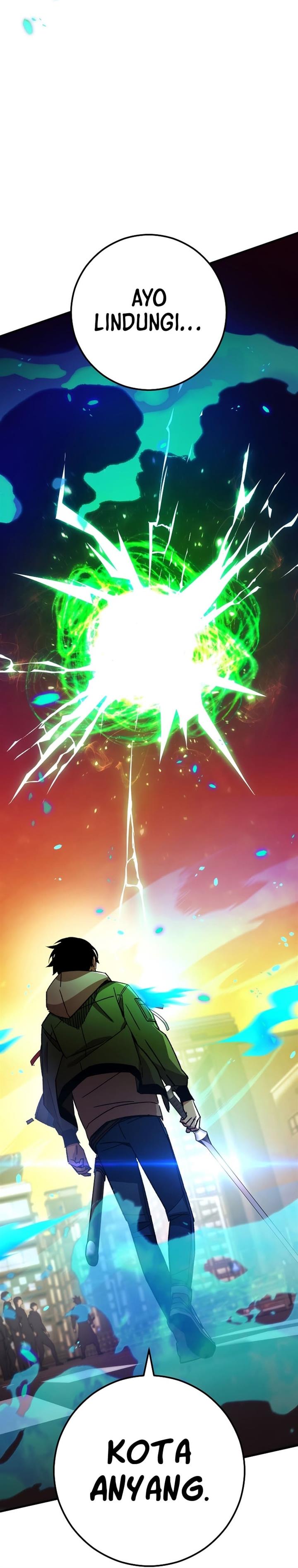 The Hero Returns Chap 43 - Next Chap 44