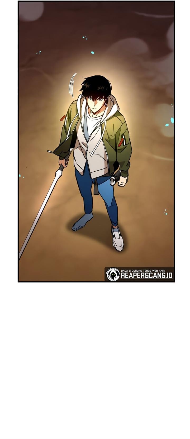 The Hero Returns Chap 43 - Next Chap 44