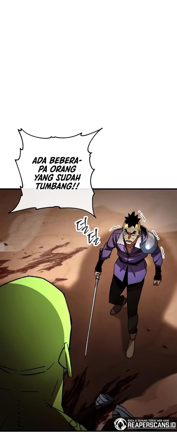 The Hero Returns Chap 43 - Next Chap 44
