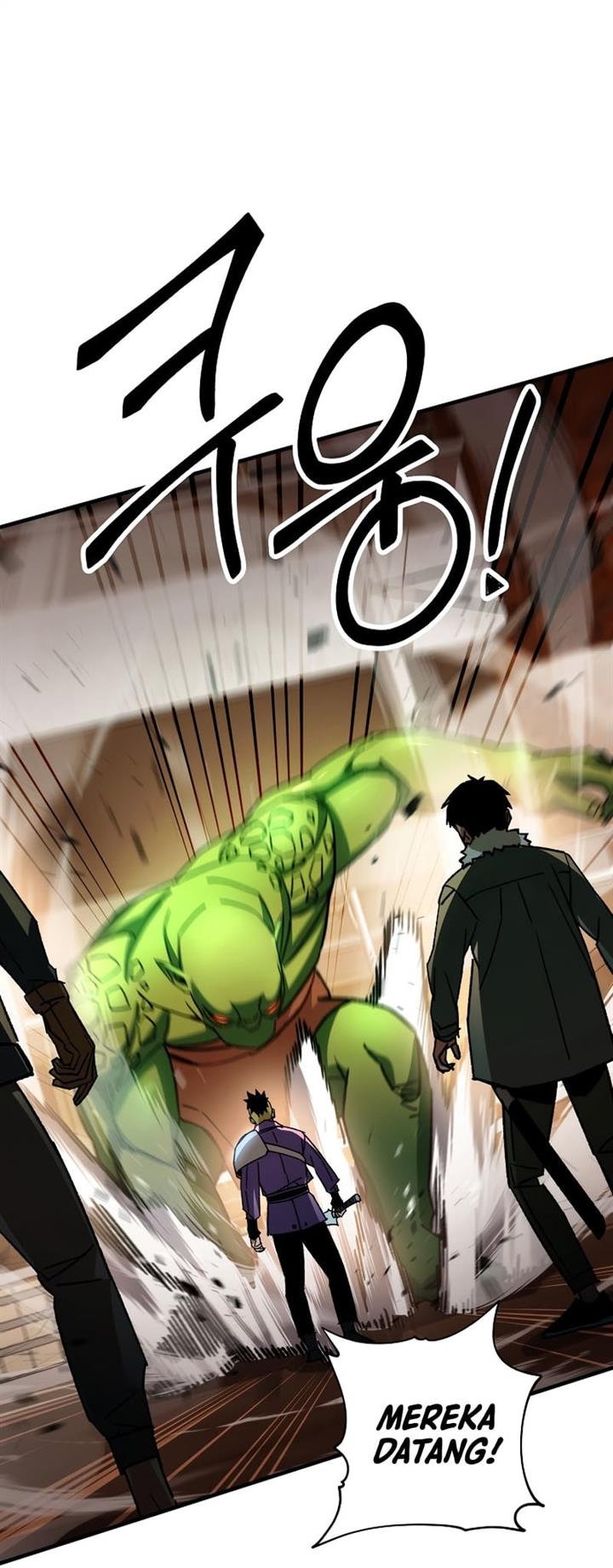 The Hero Returns Chap 43 - Next Chap 44