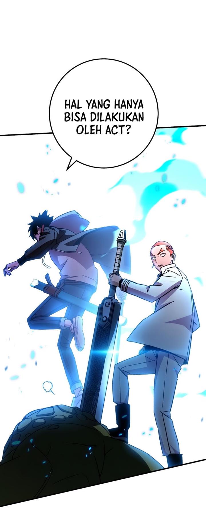 The Hero Returns Chap 43 - Next Chap 44